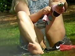 Down in the park Down in the park