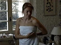 Claudia Gerini bare in The Unknown Woman (2006)