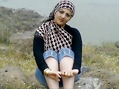 турецкий арабский-азиатских фото hijapp смесь 27