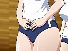 Hot Gymnast Fucks Her Teacher - Hentai