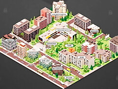 Complete Gameplay - Red Sakura Mansion 2, Part 2