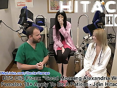 SFW NonNude Bts From Alexandria Wu's Great Moaning, Bedtime Talk and Interview ,Observe Film At HitachiHoes.Com