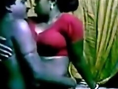 Desi-indian Maid Pounded By Employer
