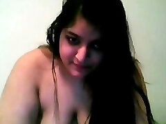 PAKISTANI - Chubby Mature Dame Webcam Show from NY