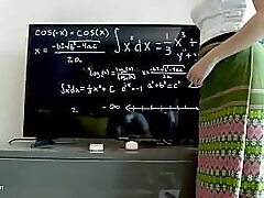 Myanmar Math Educator Love Hardcore Sex
