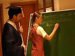 Russian Schoolgirl Nellie 2