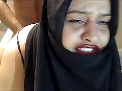 ANAL ! CHEATING HIJAB Wifey FUCKED IN THE Culo ! bit.ly/bigass2627