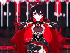 Sexy Nubile - Music + Sex (3D HENTAI) Sexy Nubile - Music + Sex (3D HENTAI)