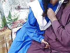 Desi School Dame Wants To Take Big Cock Of Her Own Stepfather
