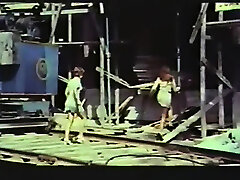two guys fucking two schoolgirls