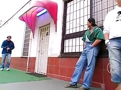 Group-Smashed Up Bukkake Doxies