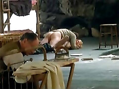 Very famous actress Nicole Kidman gets roughly fucked by a poor dude on her movie gigs