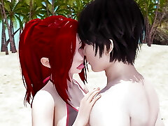 My Real Desire -( Elaine Scenes )- PT 01