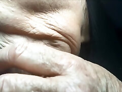 Granny suck