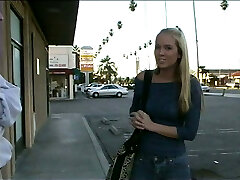 Randy fellow meets a girl in the street and brings her home to ravage Randy fellow meets a girl in the street and brings her home to ravage