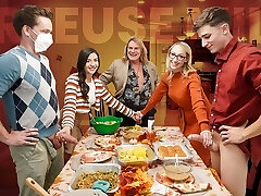 Thanksgiving Is A Time When Family Spunks Together, & This Holiday Season, Things Will Get Rowdy Thanksgiving Is A Time When Family Spunks Together, & This Holiday Season, Things Will Get Rowdy