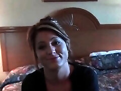 Horny ex-Gf having a sex adventure in a cheap motel Horny ex-Gf having a sex adventure in a cheap motel