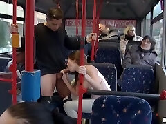 Penetrating in the bus