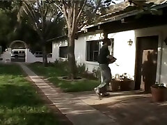 Sweetheart in a Helmet Gets Hard Anal Banged