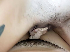 Passionate sex with an ex-girlfriend - Girl-girl-illusion