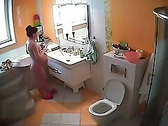 pregnant wife