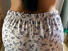 Indian Baby Sitter's Petite Pussy Gets Fucked By Her Boss's Man Rod