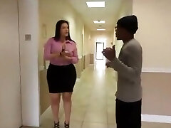 Plumper sucking my BBC