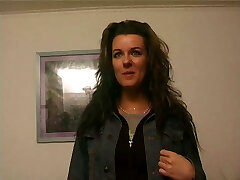 Hot Audition in Prague  vol. #01