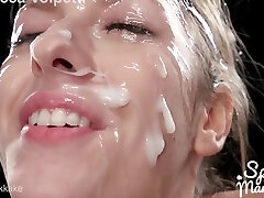 Rebecca Volpetti In 178 Jizz Shots With