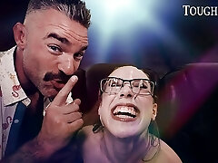 Toughlovex &ndash; Alone In The Theater With Jackie Hoff