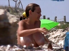Big mammories spain beach kinkyandlonelycom