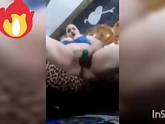 Arabe Fuk by dildo