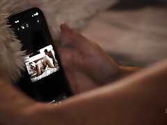 MissaX - Eyeing Porn with Charlie Forde