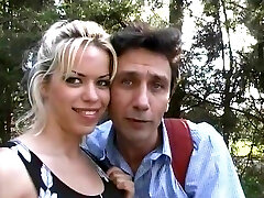 Steve Holmes and Mika Shirley