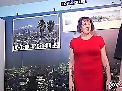 AgedLovE Mature Lady Hardcore Old and Young Vid