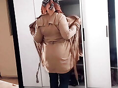 Turbanli Yengem Soyunuyor Gizlii Cekim Turkish Pornography