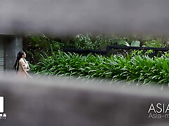 AsiaM - Tear Up two Cute Neighbors Outdoor AsiaM - Tear Up two Cute Neighbors Outdoor