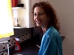 Bored and lonely married housewife cheats on clamp Bored and lonely married housewife cheats on clamp