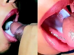 I faced her on Tinder and wasted no time, I put my dick in the slut's throat. cumshot in the mouth