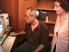 92 and Still Tearing Up (Jeanette Spangler and Gigi)