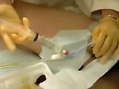 insertion of masculine catheter - painful!