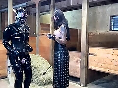 Damazonia - Slave becomes a love glove pony Damazonia - Slave becomes a love glove pony