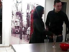 Naughty cougar accepted to be culo fucked in threeway Naughty cougar accepted to be culo fucked in threeway