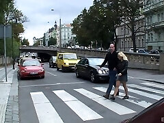 Mischievous couple gets into public sucking and licking on a park bench Mischievous couple gets into public sucking and licking on a park bench