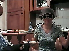 Ham and Saliva Sandwich (Spitting Fetish)