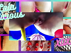 Lala Licious - Pipi on Camo Lala Licious - Pipi on Camo