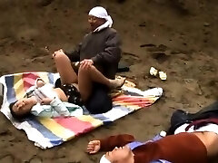 Outdoor Blowjob with Exhibitionist Couple Goes Gonzo Outdoor Blowjob with Exhibitionist Couple Goes Gonzo