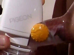 Best Japanese girl in Crazy Nipples JAV video