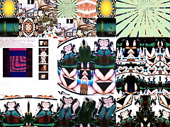 Just step outside this futurist world today... Just step outside this futurist world today...