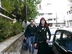 Sonia the rebellious gothic will melt under the pecker jacks of our casteurs! Sonia the rebellious gothic will melt under the pecker jacks of our casteurs!